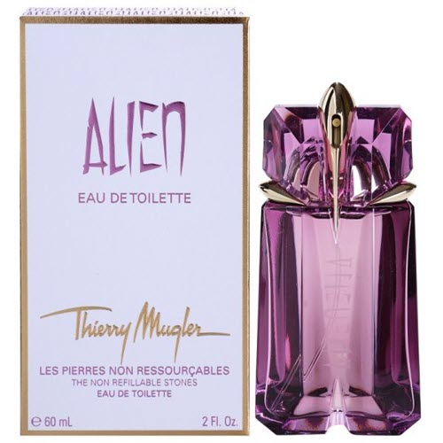 Mugler Alien EDT Edition For Her 60mL Alien EDT Edition